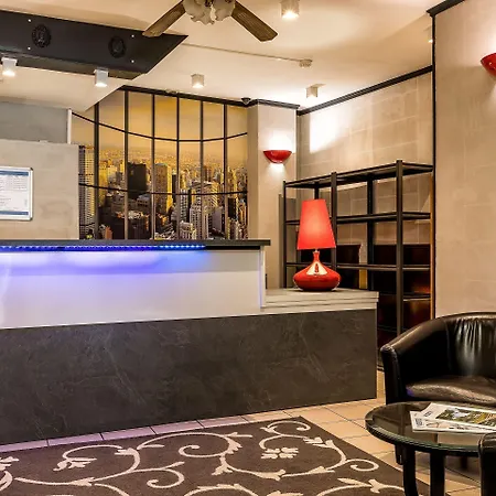 Rosa Hotel Lille