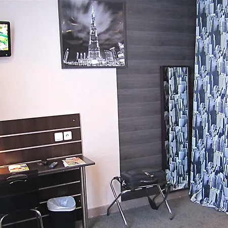 Rosa Hotel 3*