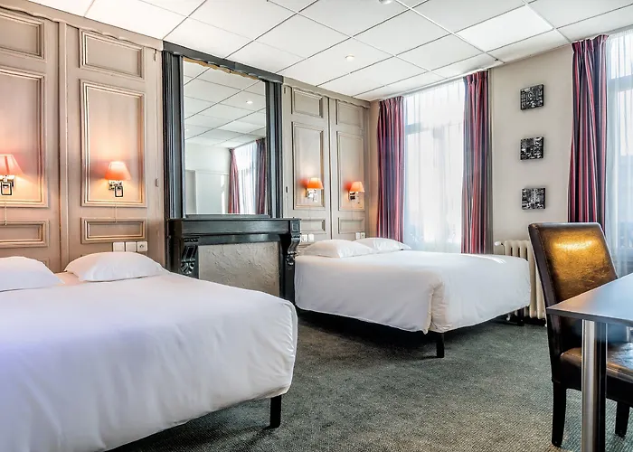 Hotell Rosa Lille