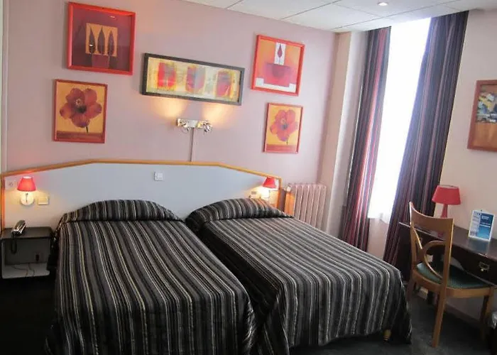 Rosa Hotell Lille