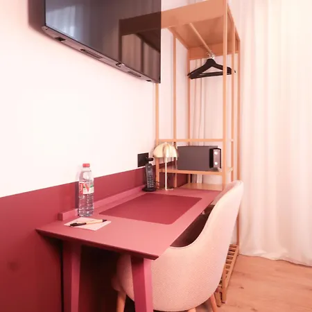 Hotel Rosa Lille