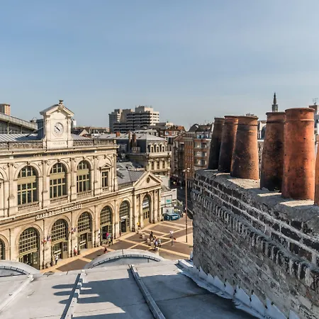 Rosa فندق ليل