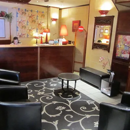 Hotel Rosa 3*